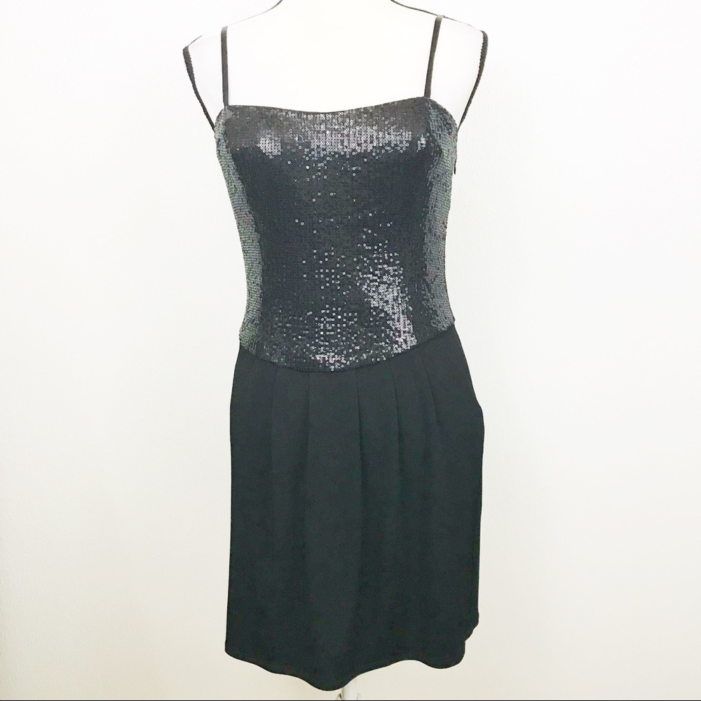 Laundry by Design Shimmering Cocktail Dress